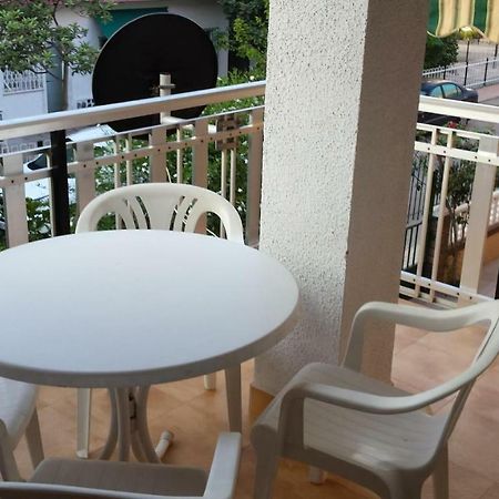 Apartamento Viviendas Moreno Mar Menor Santiago De La Ribera Exterior foto