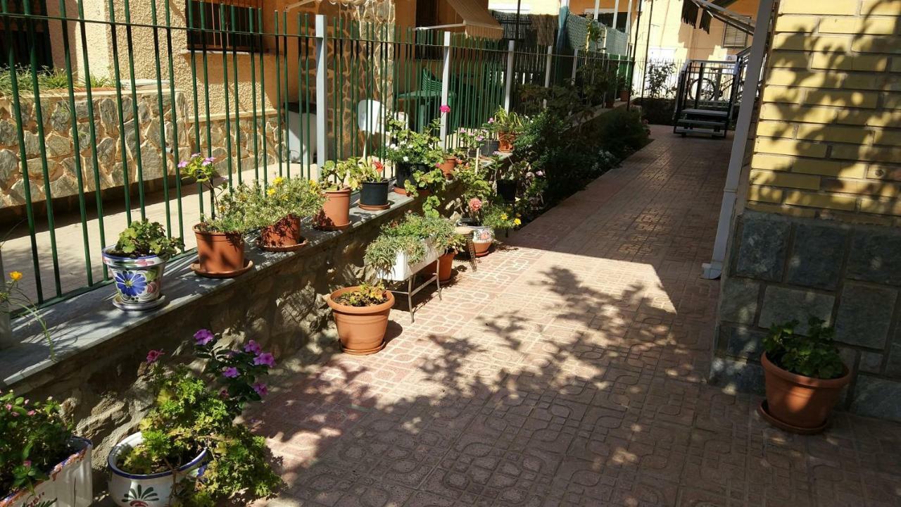 Apartamento Viviendas Moreno Mar Menor Santiago De La Ribera Exterior foto