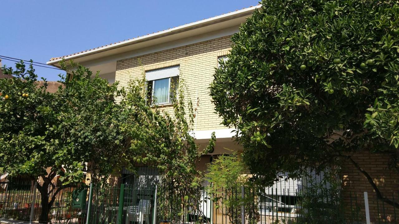 Apartamento Viviendas Moreno Mar Menor Santiago De La Ribera Exterior foto