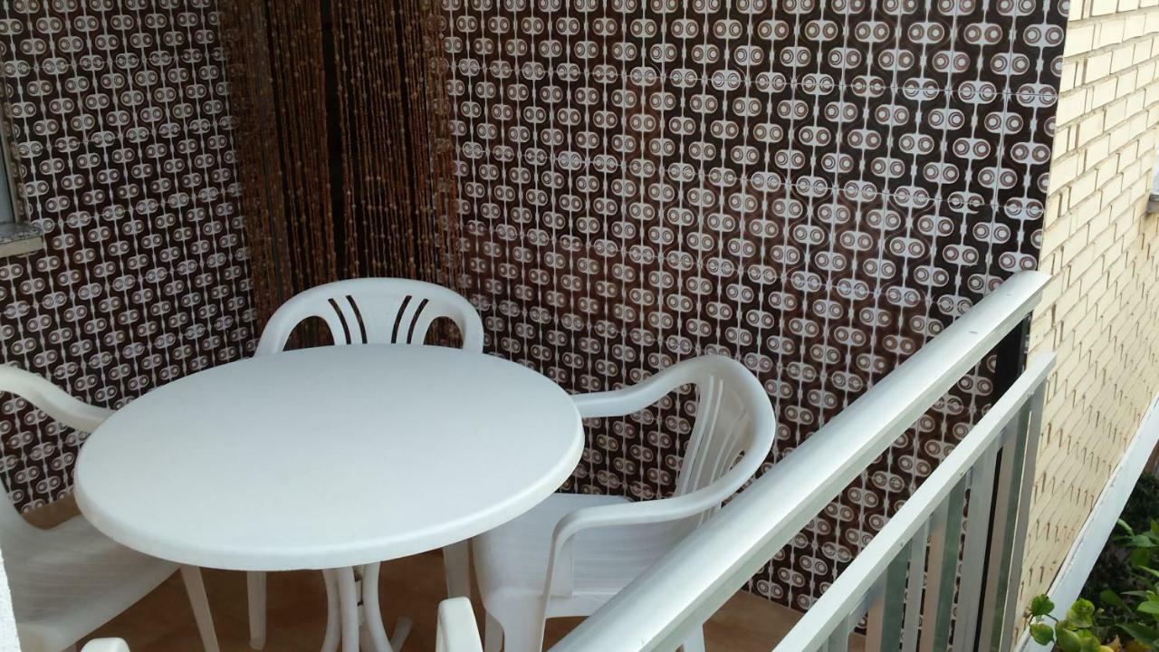 Apartamento Viviendas Moreno Mar Menor Santiago De La Ribera Exterior foto