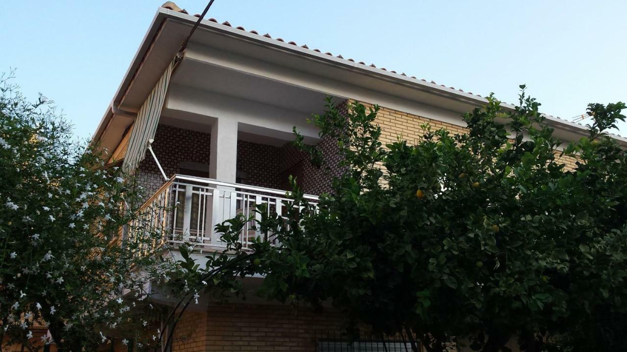Apartamento Viviendas Moreno Mar Menor Santiago De La Ribera Exterior foto