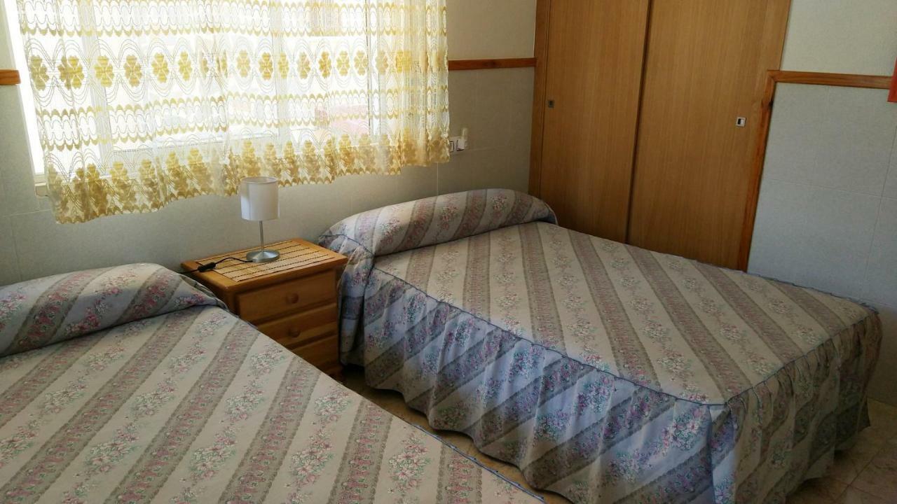 Apartamento Viviendas Moreno Mar Menor Santiago De La Ribera Exterior foto