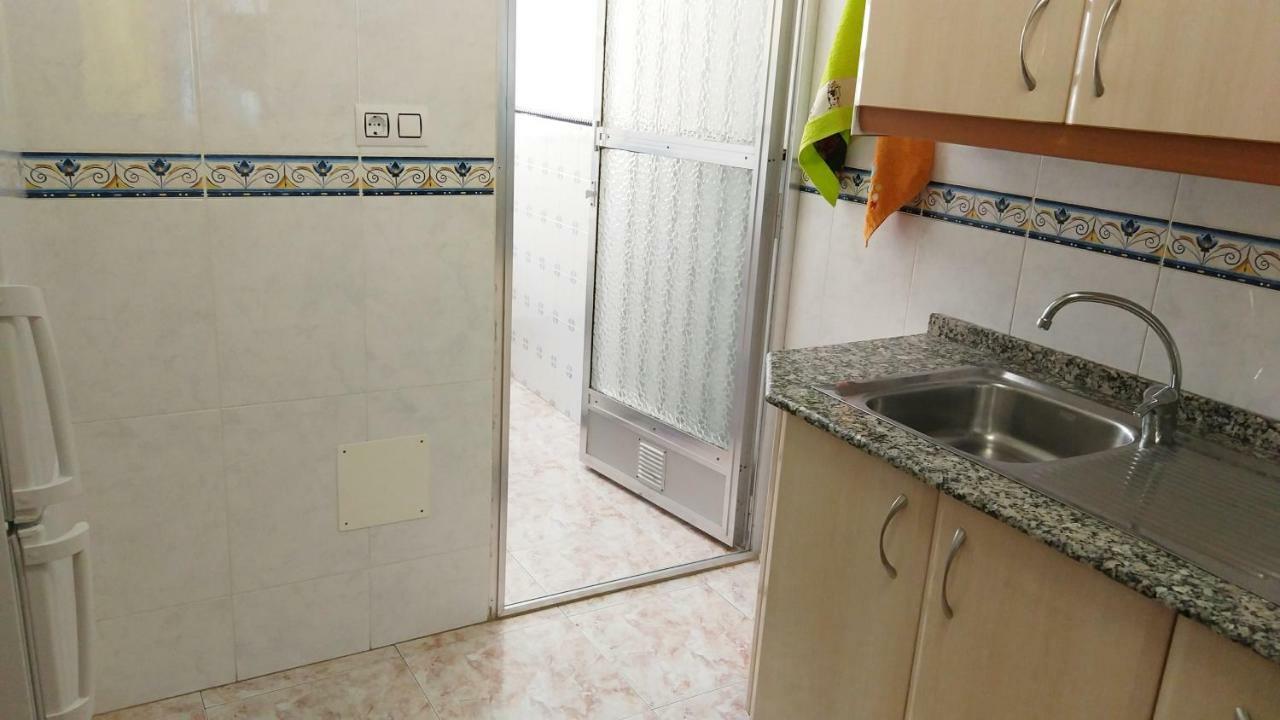 Apartamento Viviendas Moreno Mar Menor Santiago De La Ribera Exterior foto