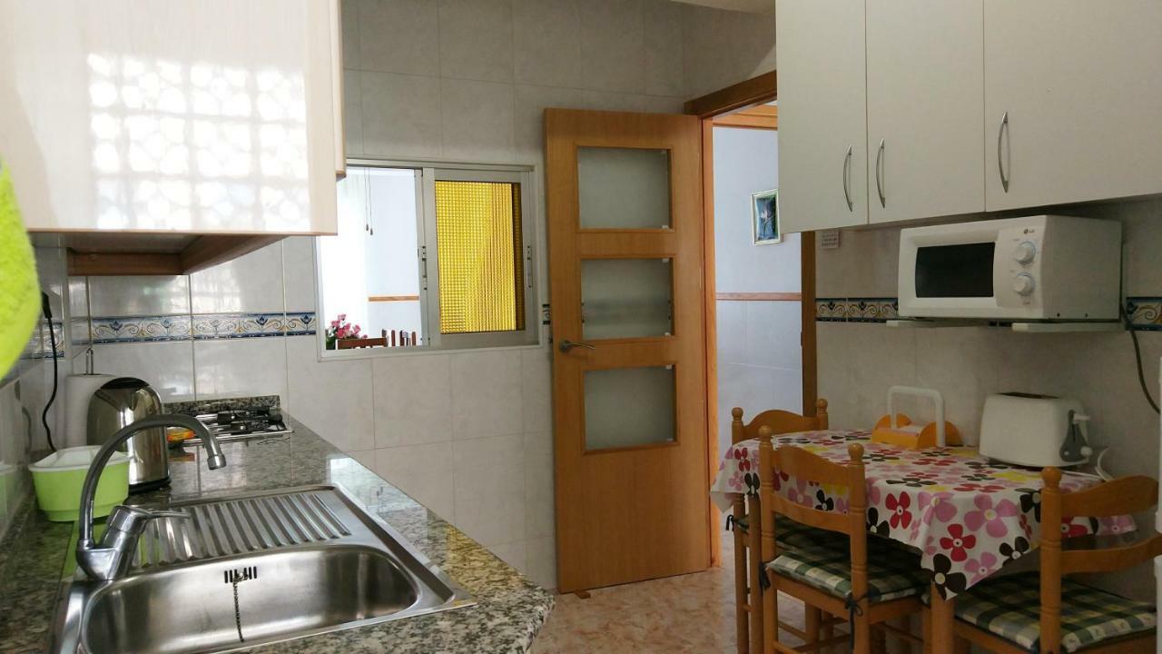 Apartamento Viviendas Moreno Mar Menor Santiago De La Ribera Exterior foto