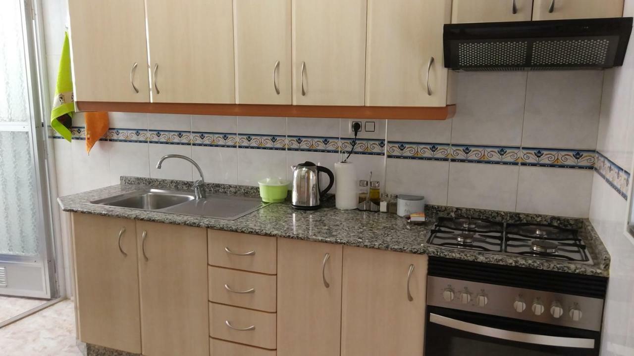 Apartamento Viviendas Moreno Mar Menor Santiago De La Ribera Exterior foto