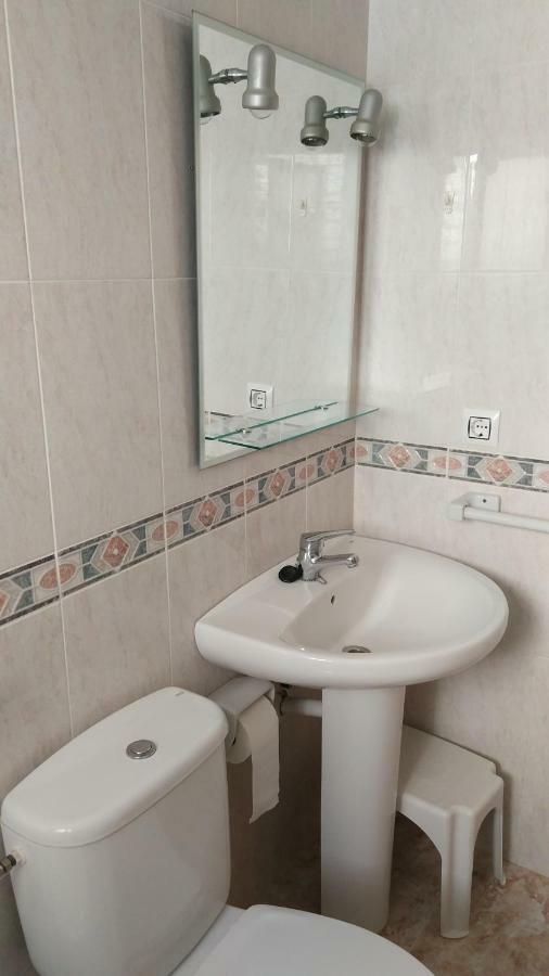 Apartamento Viviendas Moreno Mar Menor Santiago De La Ribera Exterior foto