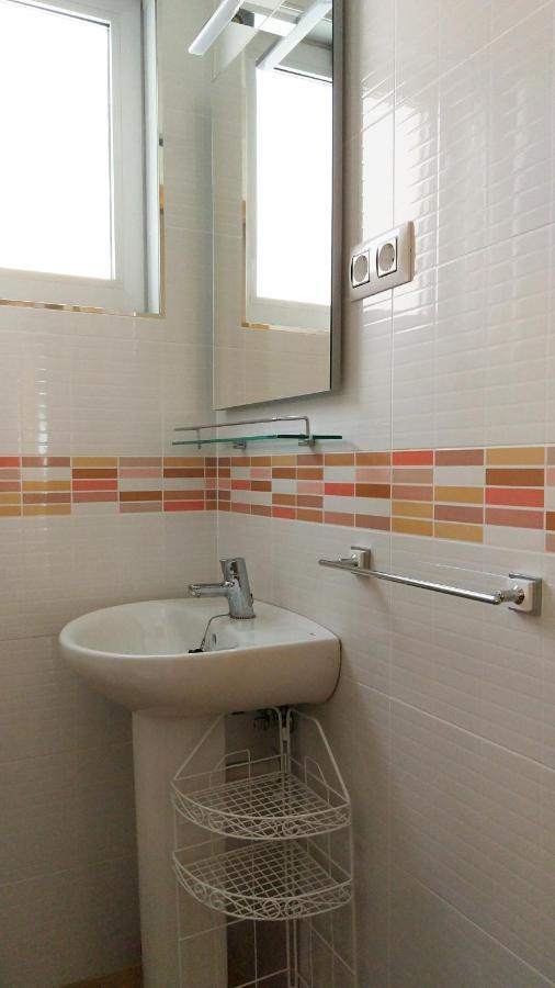 Apartamento Viviendas Moreno Mar Menor Santiago De La Ribera Exterior foto